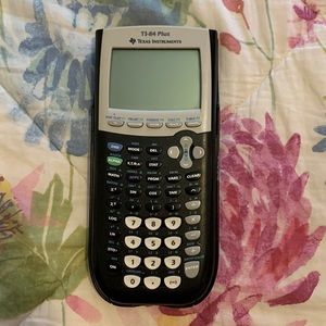 TI-84 Plus Calculator